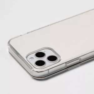 Alternative view of Funda transparente para celular iPhone 12/iPhone 12 Pro de Apple - HeyDay