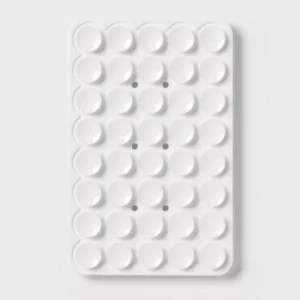 Alternative view of Par de soportes para celular con ventosas marca Heyday