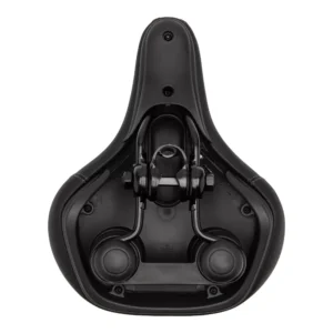 Alternative view of Asiento para bicicleta color negro -Schwinn Commute