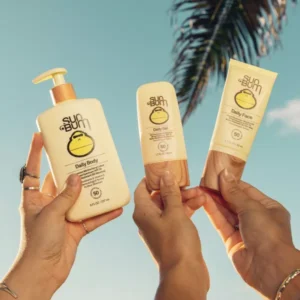 Alternative view of Protector solar en gel para el rostro de uso diario SPF 50 - 1.7 fl oz - Sun Bum