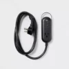 Cable de extensión con tomacorriente de 6' y puertos USB/USB-C - heyday