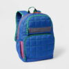 Mochila Infantil Novedosa de 17" Acolchada color Azul - Cat & Jack