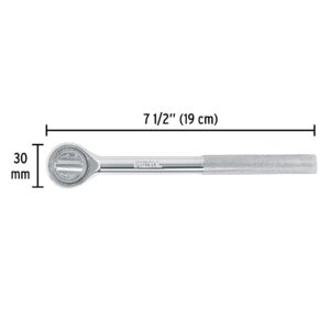 Alternative view of Matraca cuadro 3/8' de cabeza redonda marca Pretul