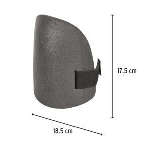 Alternative view of Rodilleras ultraligeras de espuma de la marca Pretul