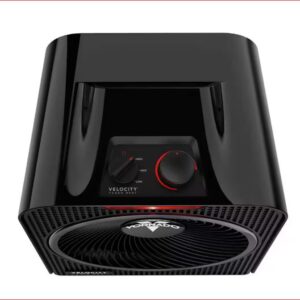 Alternative view of Calentón eléctrico Velocity 4 de 5118 BTU con 3 configuraciones de calor -Vornado