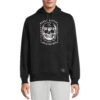 Sudadera con capucha con Logo de Calavera para Hombre talla M - Tony Hawk