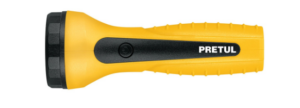 Linternas recargables marca PRETUL Colores pueden variar
