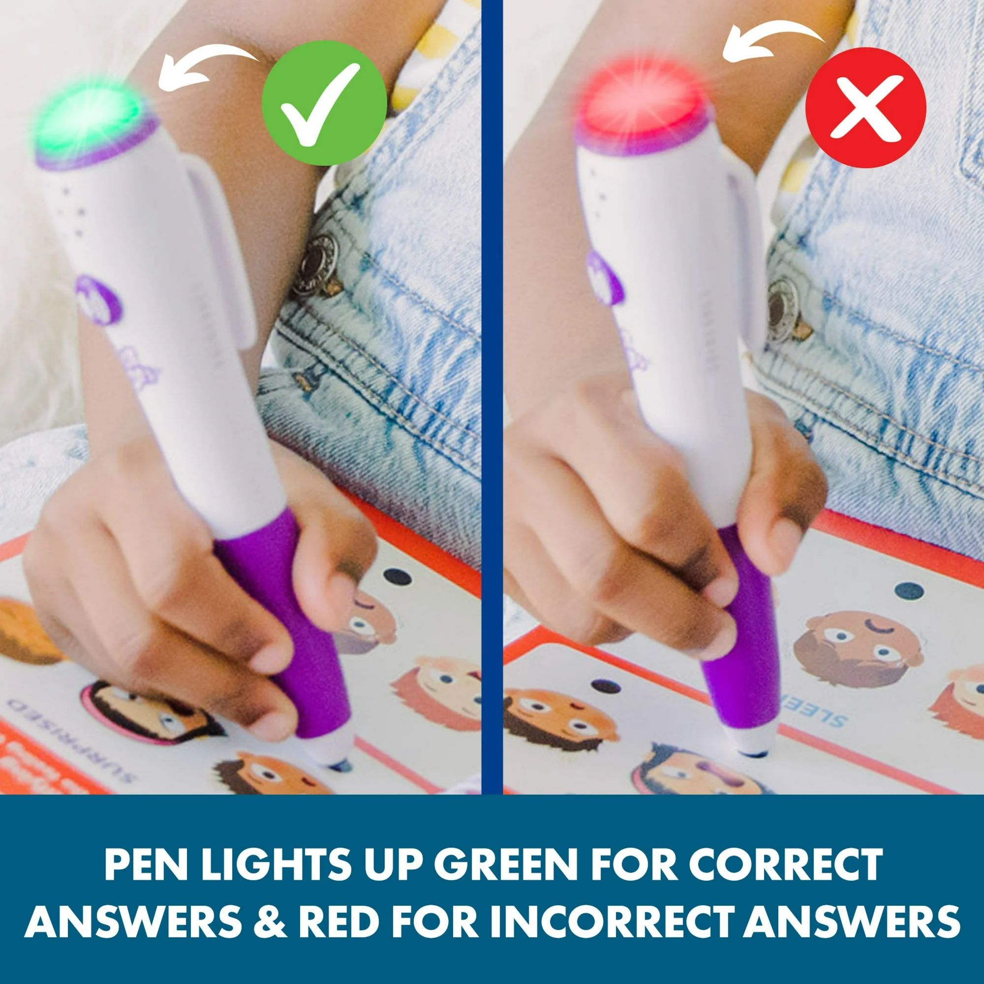 Kit de aprendizaje con cuadernos en espiral para niños Educational I/S (En inglés) - Imagen 5