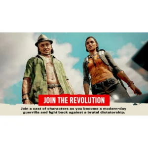 Alternative view of Videojuego para consola Xbox One/ Xbox Series X de ¨Far Cry 6¨ - Ubisoft