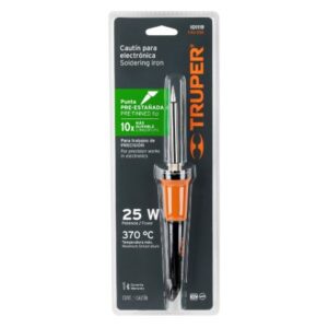 Alternative view of Cautín de 25W profesional tipo lápiz - Marca Truper