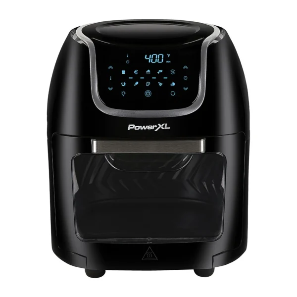 Freidora de aire Vortex Pro 6 en 1 de 10qt color negro -Power XL