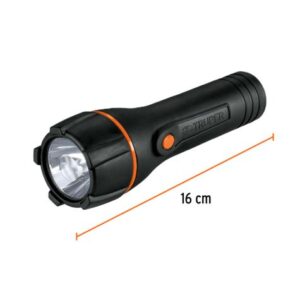 Alternative view of Linterna de plástico de luz led de 80 lm - Marca Truper