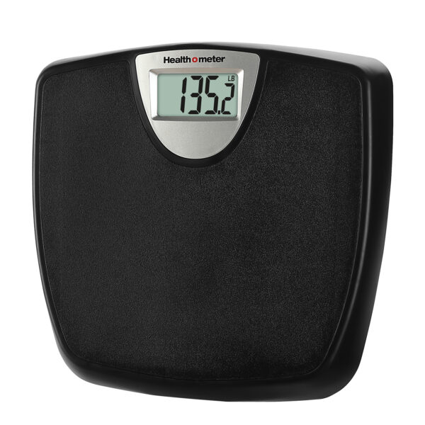 Báscula digital con seguimiento de peso - Health o meter
