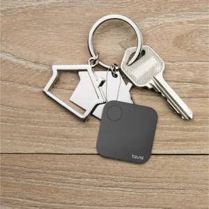 Alternative view of Etiqueta GPS Tracker para llaves marca Tzumi