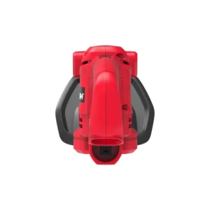 Alternative view of Cortadora eléctrica de 3,7 Amperios y 20 in color roja - Hyper Tough