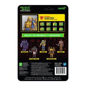 Alternative view of Juguete figura de acción de Cheetor 3 3/4in - Transformers