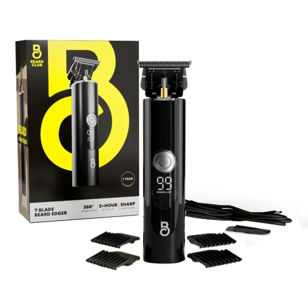 Máquina para cortar barba / Afeitadora Eléctrica - The Beard Club