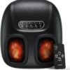 Masajeador de pies con calor de control remoto - RENPHO