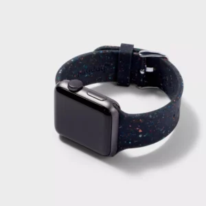 Alternative view of Correa de silicona para Apple Watch - Heyday