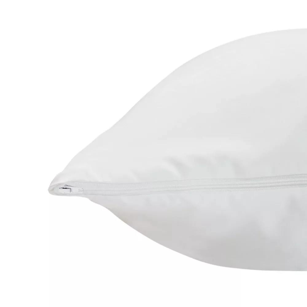 Paquete de 2 protectores para almohada tamaño KING Perfect Protection - Allerease - Imagen 3