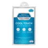 Paquete de 2 protectores para almohada tamaño KING Perfect Protection - Allerease