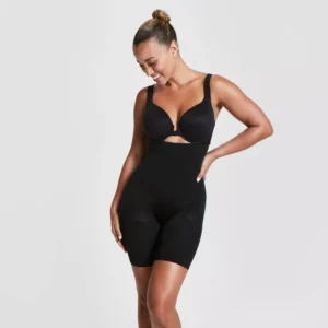 Faja de cintura alta para dama talla XL marca ASSETS by SPANX