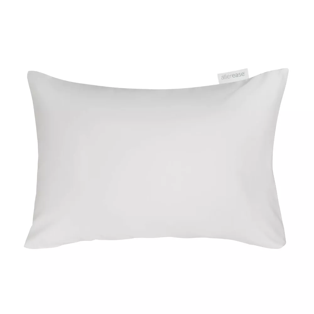 Paquete de 2 protectores para almohada tamaño KING Perfect Protection - Allerease - Imagen 4