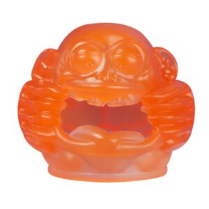 Alternative view of Figura de acción de los verdaderos cazafantasmas de Winston Zeddemore y Scream Roller Ghost