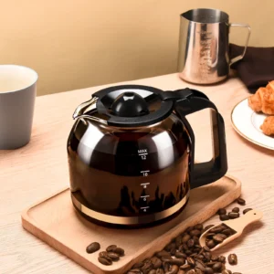 Alternative view of Vaso de remplazo de vidrio para cafetera de 12 tazas -Mainstays