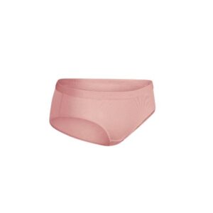 Alternative view of Paquete de 4 calzones tipo hipster para niña, talla 14 - Marca Hanes