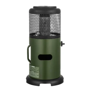 Alternative view of Calentador portátil para interior/exterior de Propano 360°, color verde -Ozark Trail