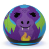 Amazon Echo Dot Kids 2022 con control parental con diseño de Dragón