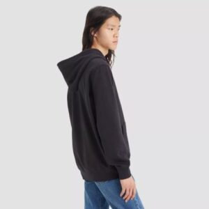 Alternative view of Sudadera Pullover para hombre de ajuste estándar, talla S - Marca Levi´s