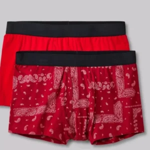 Paquete de 2 calzones para caballero talla S - OriginalUse