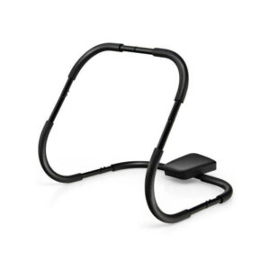 Ejercitador portátil para abdominales con reposacabezas marca Costway