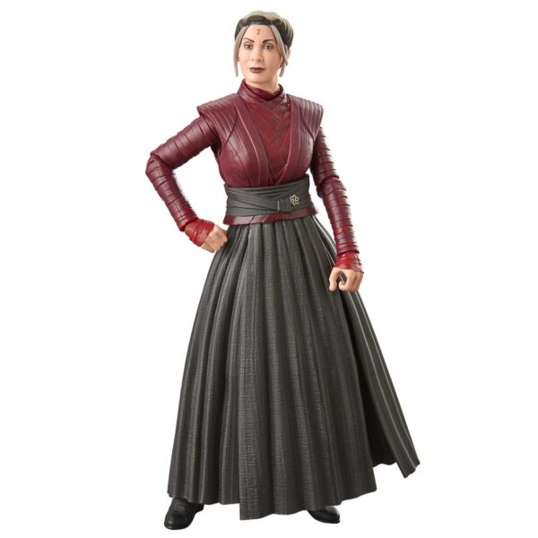 Juguete Figura de acción de Ahsoka Morgan Elsbeth de 6 pulgadas - Hasbro Star Wars