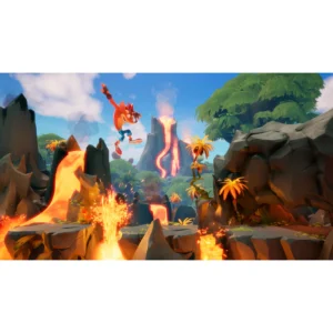 Alternative view of Videojuego Crash Bandicoot 4  It's About Time para Xbox One /Xbox Series X