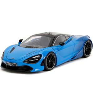 Carro de juguete Pink Slips McLaren 720S a escala 1:24 - Jada Toys
