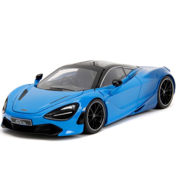 Carro de juguete Pink Slips McLaren 720S a escala 1:24 - Jada Toys