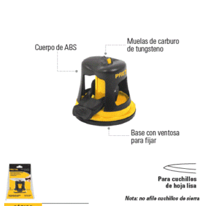 Alternative view of Afilador de cuchillos marca Pretul