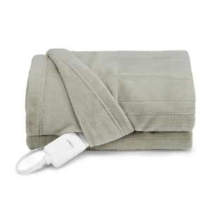 Cobija eléctrica de 127CM X 152CM marca Sunbeam