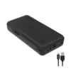 Cargador portátil Slim Pro de 20.000mah marca Pocket Juice