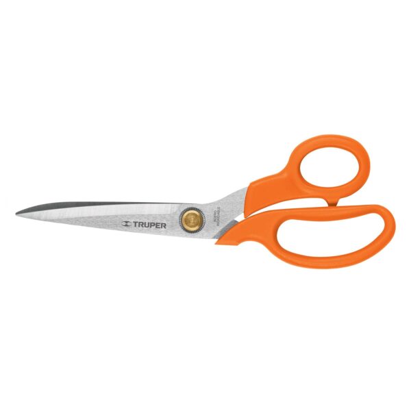 Tijeras 8-1/2' de acero inoxidable para costura marca TRUPER