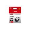 Cartucho de tinta negra para Canon PG-243 - Marca Canon