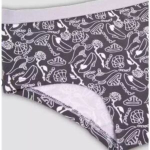 Alternative view of Paquete de 4 calzones para niña talla 10 - Marca Disney