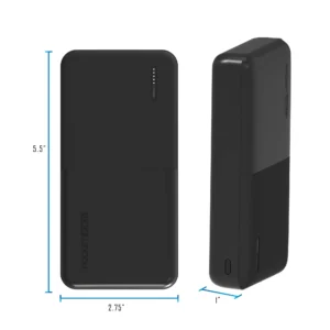 Alternative view of Cargador portátil Slim Pro de 20.000mah marca Pocket Juice
