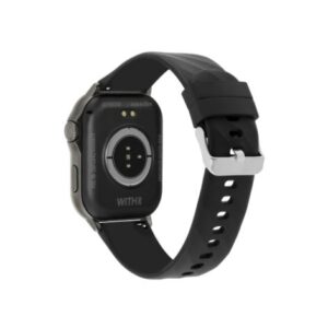 Alternative view of Reloj inteligente de 48.50 mm, color negro - Marca WITHit