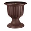 Maceta Classica en Pedestal de 38 cm color