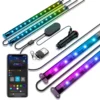 4 Cadena de luces LED para el carro de 30 cm marca Govee