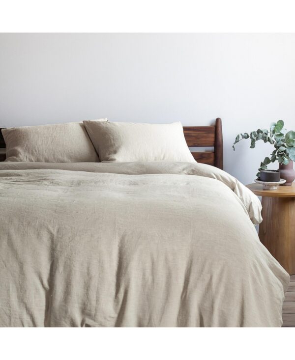 Juego de duvet nórdico y funda de almohada tamaño KING - BokserHome